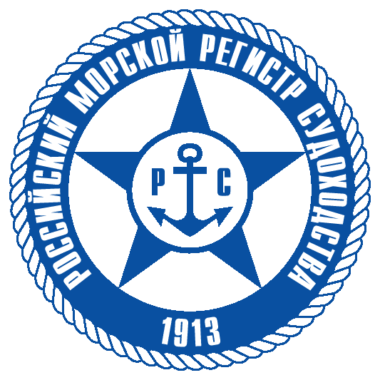 Морской регистр лотки ОСТЕК Морской регистр лотки ОСТЕК